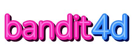 bandit4d — logo kanal